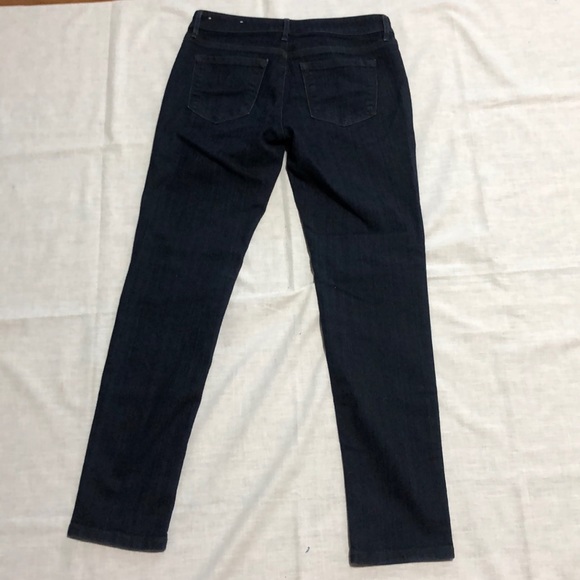 LOFT modern skinny size 4 jean - Picture 4 of 5